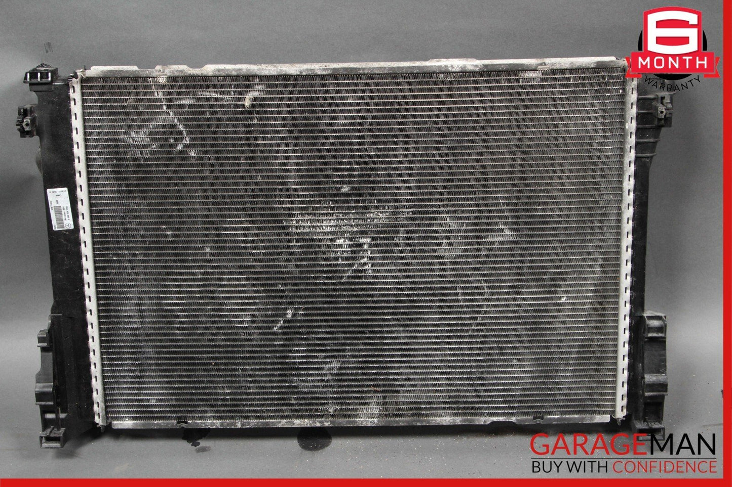12-16 Mercedes C250 SLK250 E250 1.8L SLK350 Engine Motor Cooling Radiator OEM