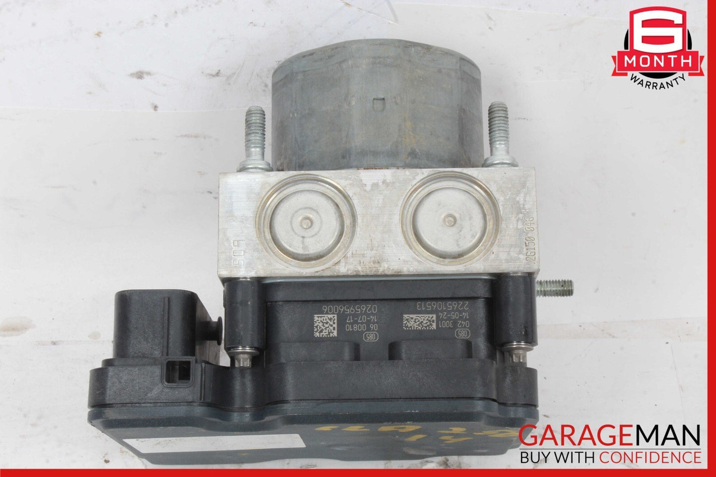 14-18 Mercedes W117 CLA250 ABS Brake Hydraulic Pump Control Module Unit OEM
