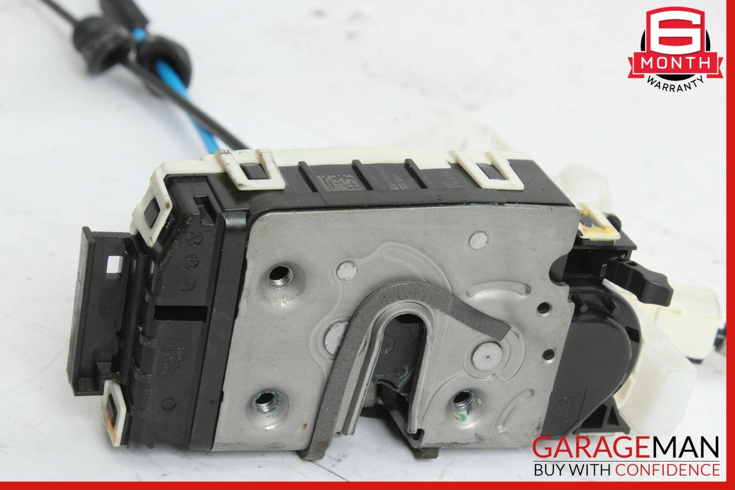 08-14 Mercedes W212 E350 C300 Rear Right Passenger Side Door Lock Latch Actuator