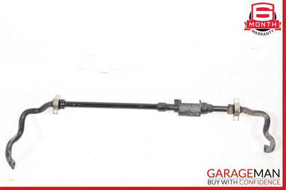 11-17 Porsche Cayenne 958 S 4.8L Rear Anti Roll Stabilizer Sway Bar Frame OEM