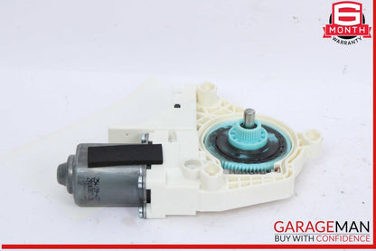 12-18 Audi A6 S6 SQ5 Rear Left Driver Side Window Regulator Motor 8K0959811A OEM