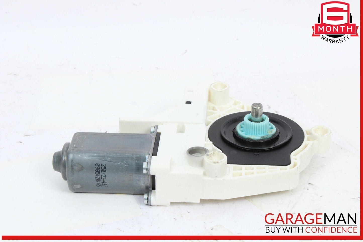 14-17 Audi SQ5 Q5 Front Left Driver Side Window Regulator Motor 8K0959801B OEM