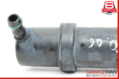 06-09 Mercedes W251 R350 Left Headlight Washer Nozzle Jet Spray 2518600547 OEM