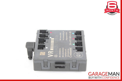 08-18 Mercedes W204 C250 C300 C350 Front Right Side Door Control Module Unit