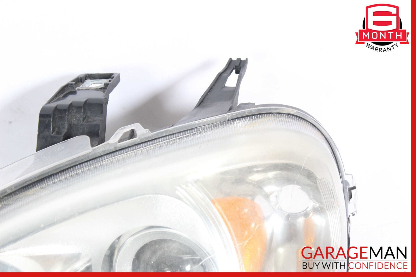 02-05 Mercedes W163 ML320 ML500 Front Left Side Headlight Head Lamp Halogen OEM