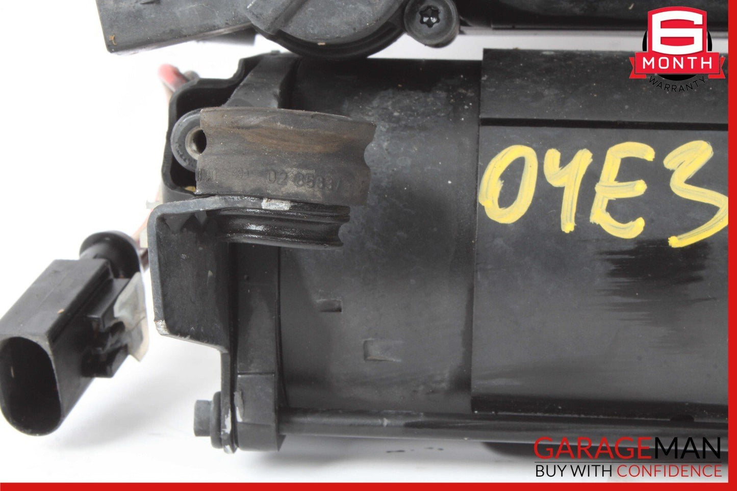 03-09 Mercedes W211 E320 E500 Air Airmatic Suspension Compressor Pump OEM