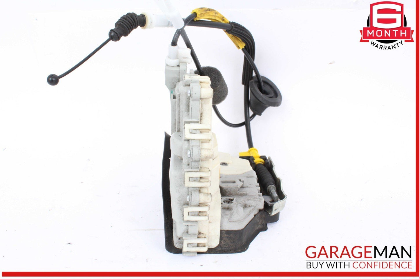 14-17 Audi SQ5 Front Right Passenger Side Door Lock Latch Actuator 8J1837016D