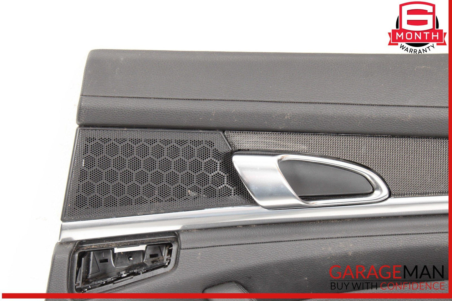 10-16 Porsche Panamera 970 Rear Right Interior Door Panel OEM