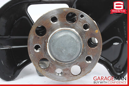 08-20 Mercedes W204 300 C250 E350 Front Right Side Spindle Knuckle Hub OEM