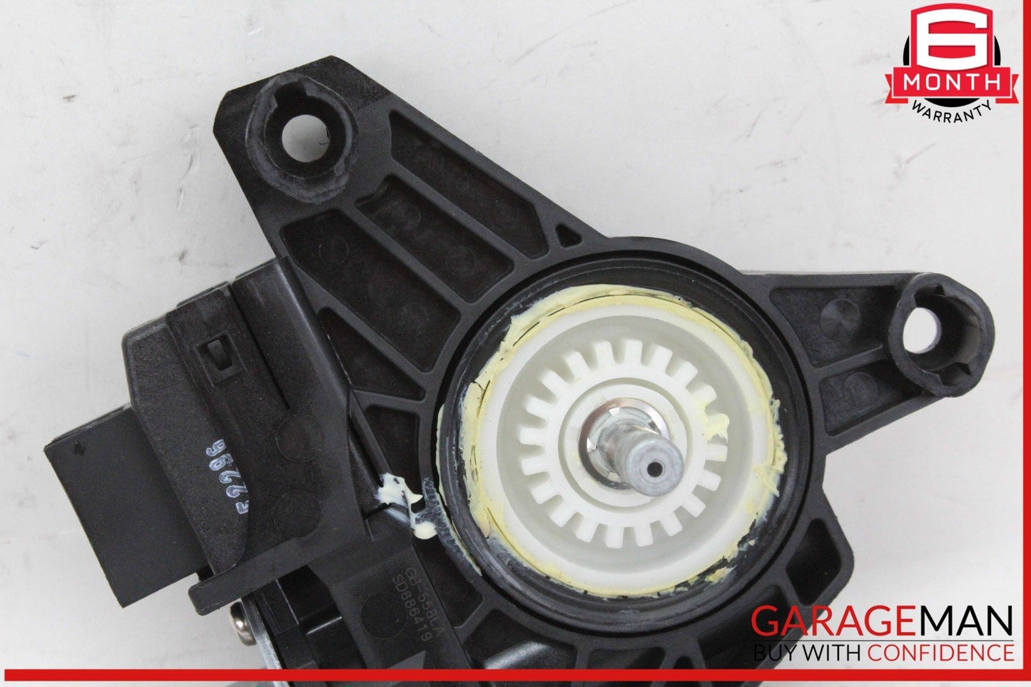 15-20 Mercedes W205 C300 GLC300 Rear Left Side Door Window Regulator Motor OEM