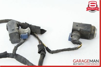 00-06 Mercedes W219 CLS500 SL500 CL500 Rear Bumper Parking Sensor Assembly OEM