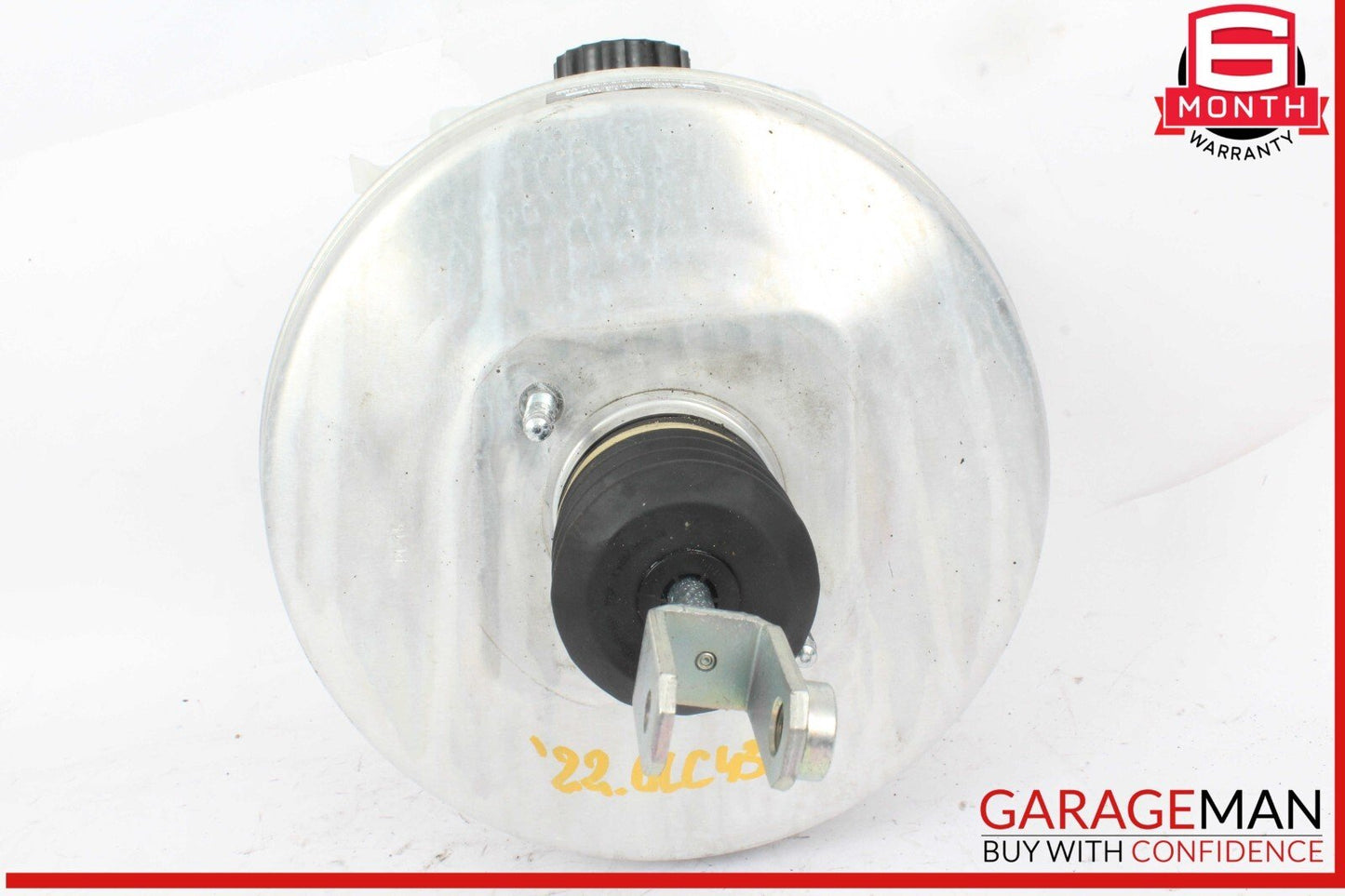 16-22 Mercedes X253 GLC43 AMG Power Brake Booster Master Cylinder w/ Reservoir