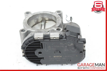 12-15 Mercedes W204 C250 SLK250 1.8L M271 Engine Throttle Body 2661410525 OEM