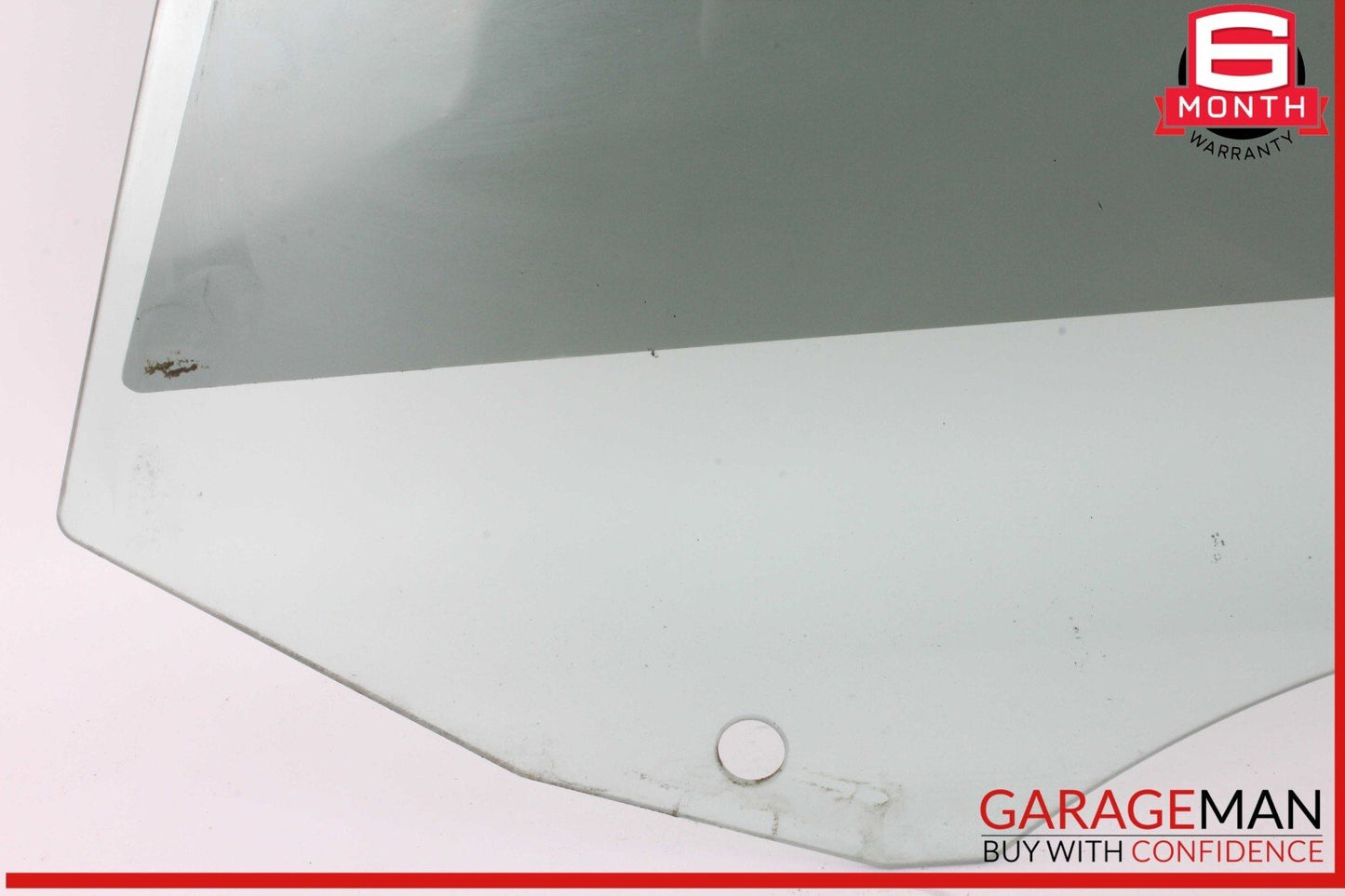 12-15 BMW X1 Front Left Driver Side Door Window Glass 2990295 OEM