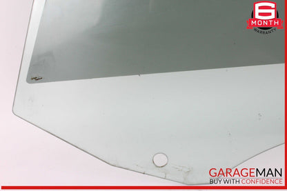 12-15 BMW X1 Front Left Driver Side Door Window Glass 2990295 OEM