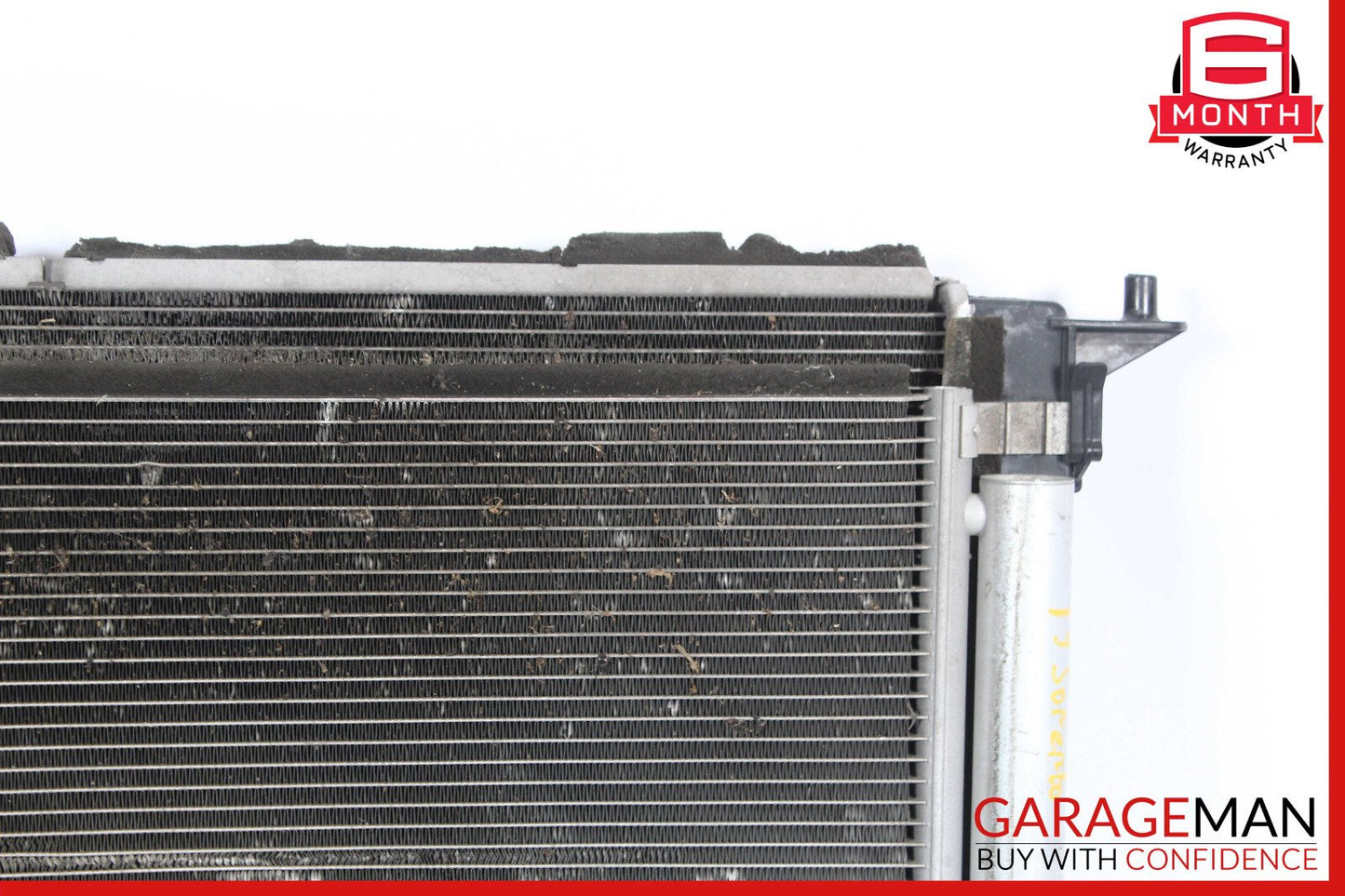 19-20 Kia Sorento Water Cooling Radiator A/C Condenser OEM