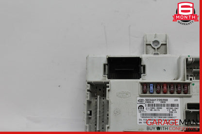 17-19 Alfa Romeo Giulia Fuse Box Gateway Module Unit OEM
