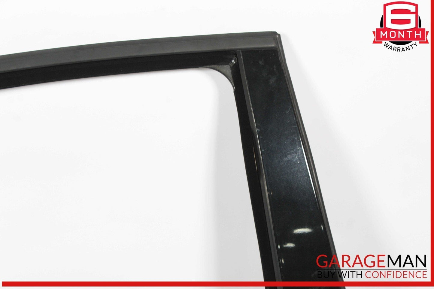 10-16 Mercedes W212 E500 E350 Sedan Rear Right Side Door Shell Assembly OEM