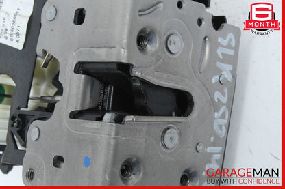 12-16 Mercedes R172 SLK250 SLK350 Front Left Door Lock Latch Actuator Keyless Go