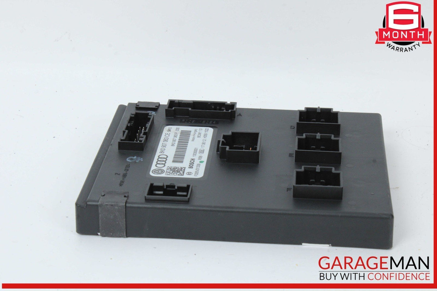 2009-2017 Audi Q5 Onboard Supply Control Module Unit 8K0907063DH Genuine