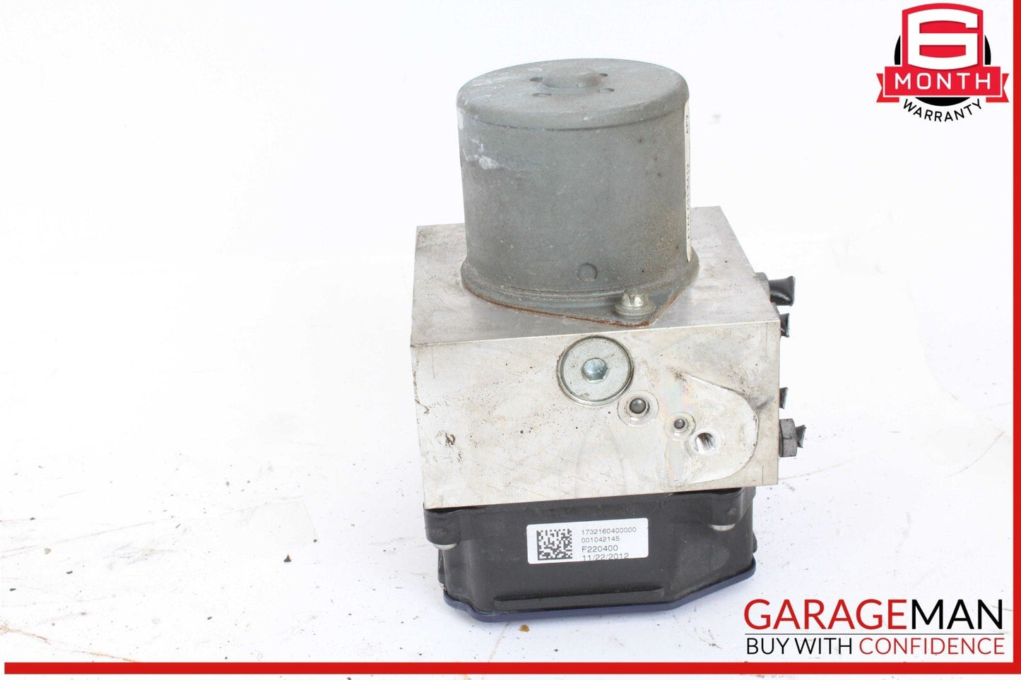12-19 Mercedes X166 GL450 4MATIC GLS550 ABS Anti Lock Brake Pump Hydraulic OEM