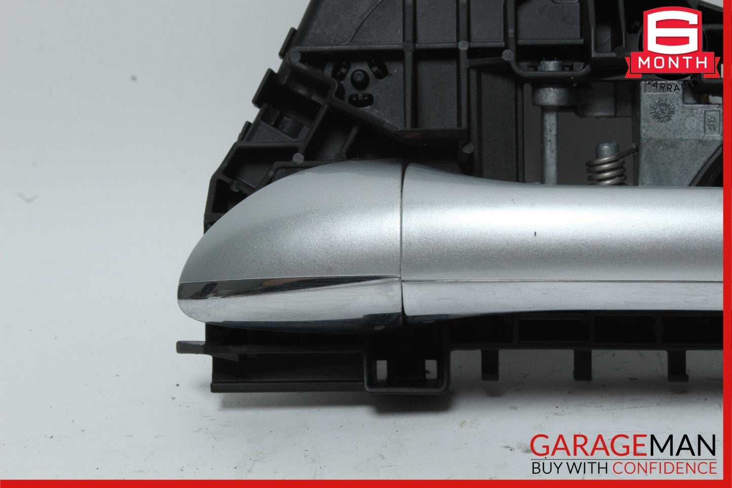 06-12 Mercedes W251 R350 ML550 Rear Left Side Exterior Door Handle OEM