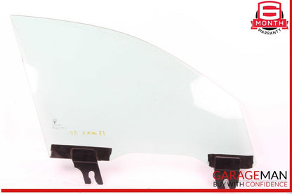 17-24 Maserati Levante M161 Front Right Passenger Side Door Window Glass OEM