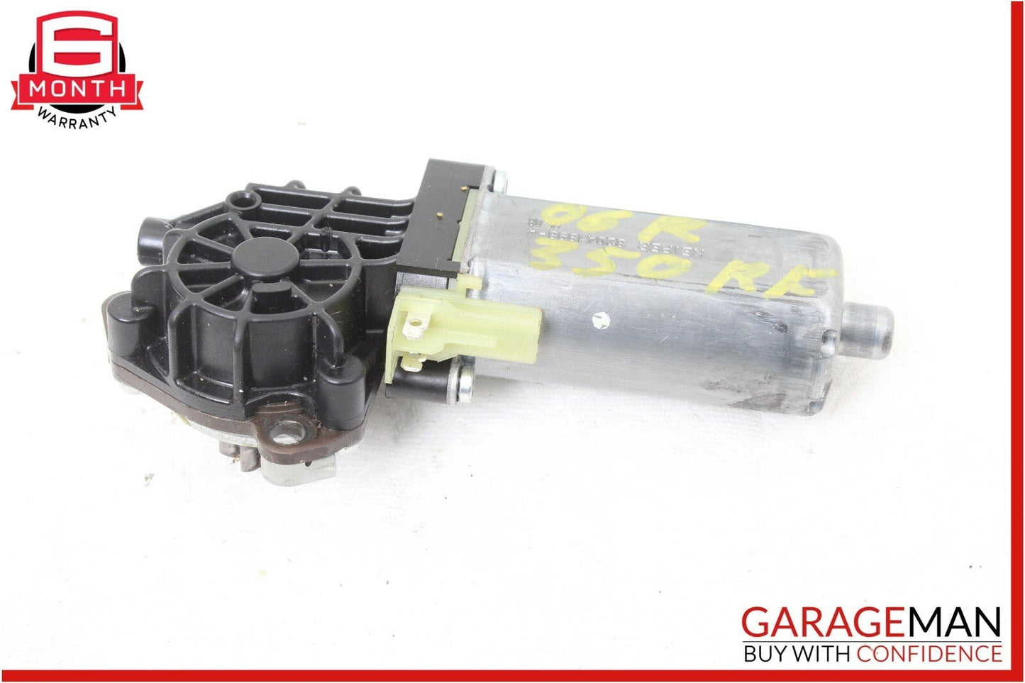 06-12 Mercedes W251 R350 GL450 Front Right Passenger Seat Motor 0390203002 OEM