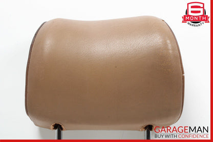 79-91 Mercedes W126 560SEL 420SEL Front Right / Left Seat Headrest Head Rest OEM