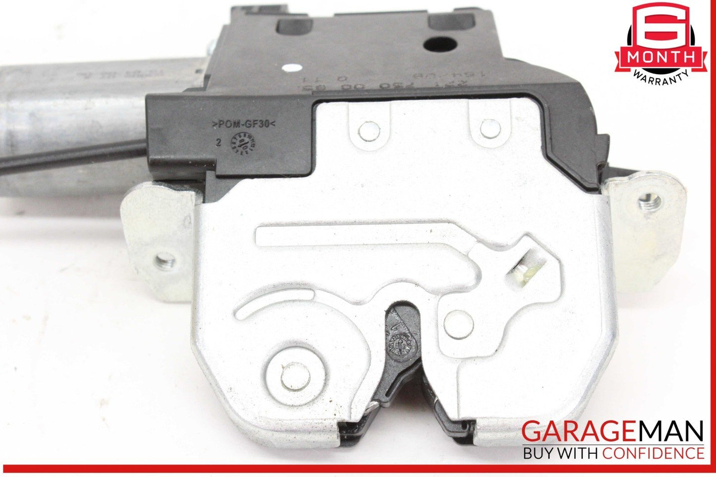 07-13 Mercedes W221 S550 CL550 Rear Trunk Lid Latch Lock Actuator 2217500085 OEM