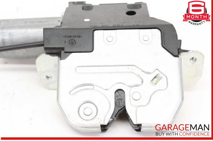 07-13 Mercedes W221 S550 CL550 Rear Trunk Lid Latch Lock Actuator 2217500085 OEM