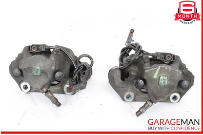 97-04 Mercedes R170 SLK230 SLK320 Front Left & Right Brake Caliper Calipers Set