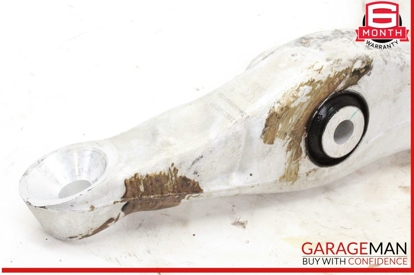12-19 Mercedes X166 GL450 Front Right Passenger Side Lower Control Arm OEM