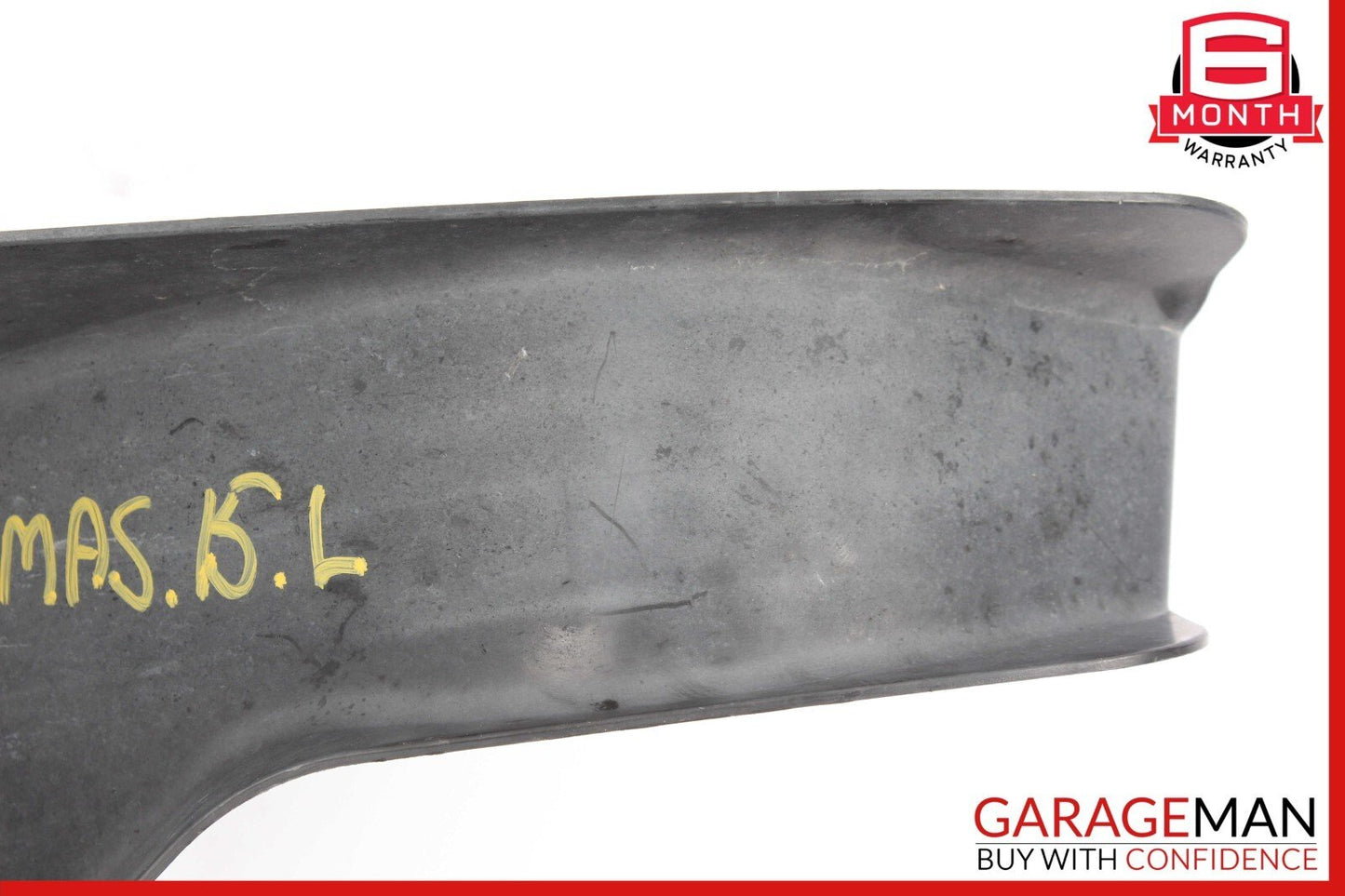 14-18 Maserati Ghibli M157 Front Left Side Intercooler Duct Shroud 670004140 OEM