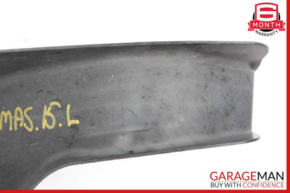 14-18 Maserati Ghibli M157 Front Left Side Intercooler Duct Shroud 670004140 OEM