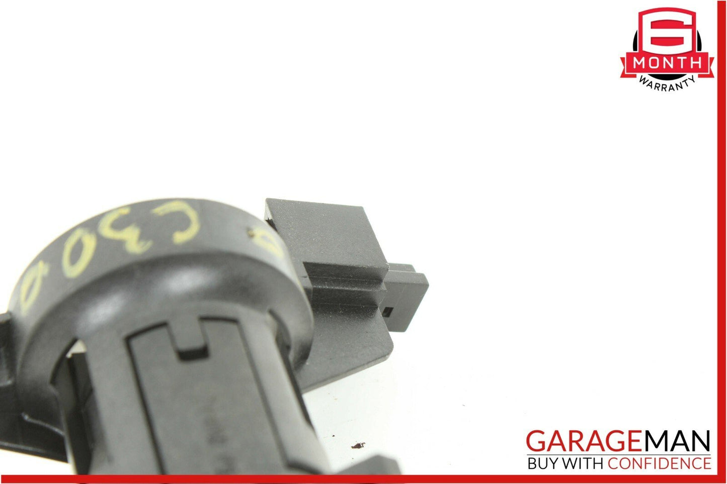 08-11 Mercedes W204 C350 C300 Sedan Rear Trunk Lid Latch Lock Cylinder OEM