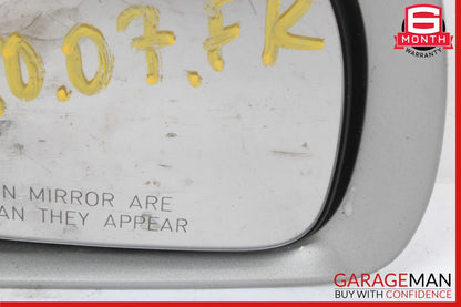 07-08 Mercedes X164 GL450 GL320 Front Right Side Mirror Door Rear View OEM