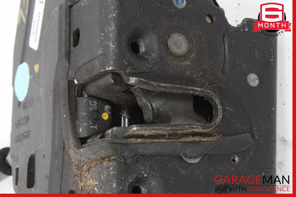 14-17 Maserati Ghibli Front Left Driver Side Door Lock Latch Actuator OEM