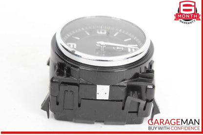 14-15 Mercedes W222 S550 S600 Front Center Dash Dashboard Vent Clock 2228270000