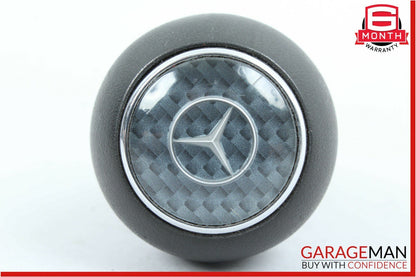 10-13 Mercedes W221 S400 Floor Gear Shift Shifter Selector Knob Black OEM