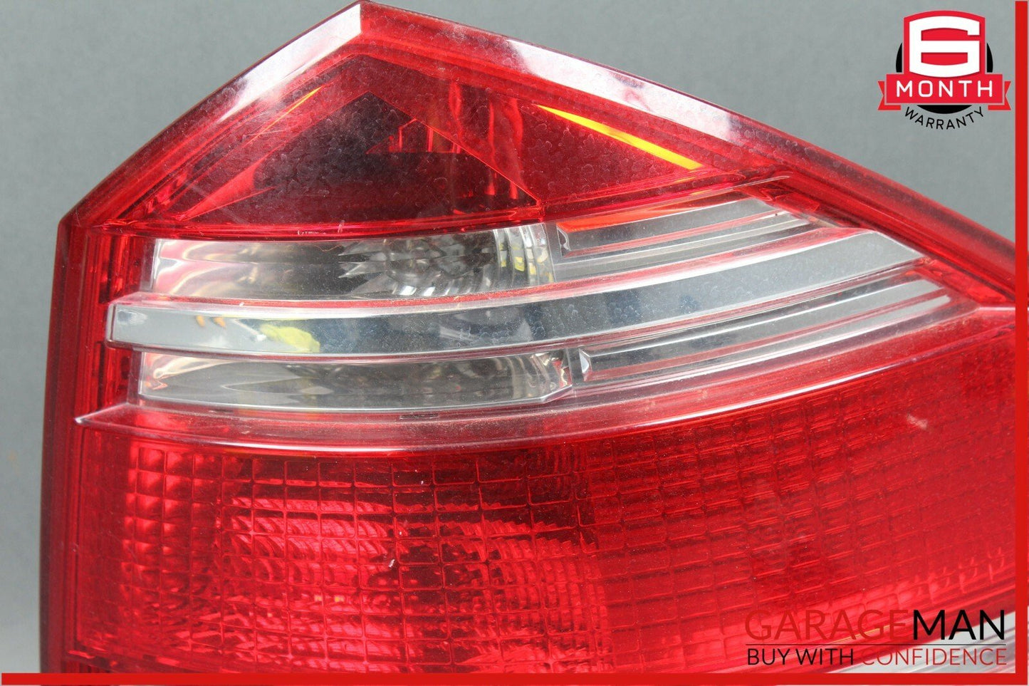 07-09 Mercedes X164 GL450 GL550 GL320 Right Passenger Side Tail Light Lamp OEM