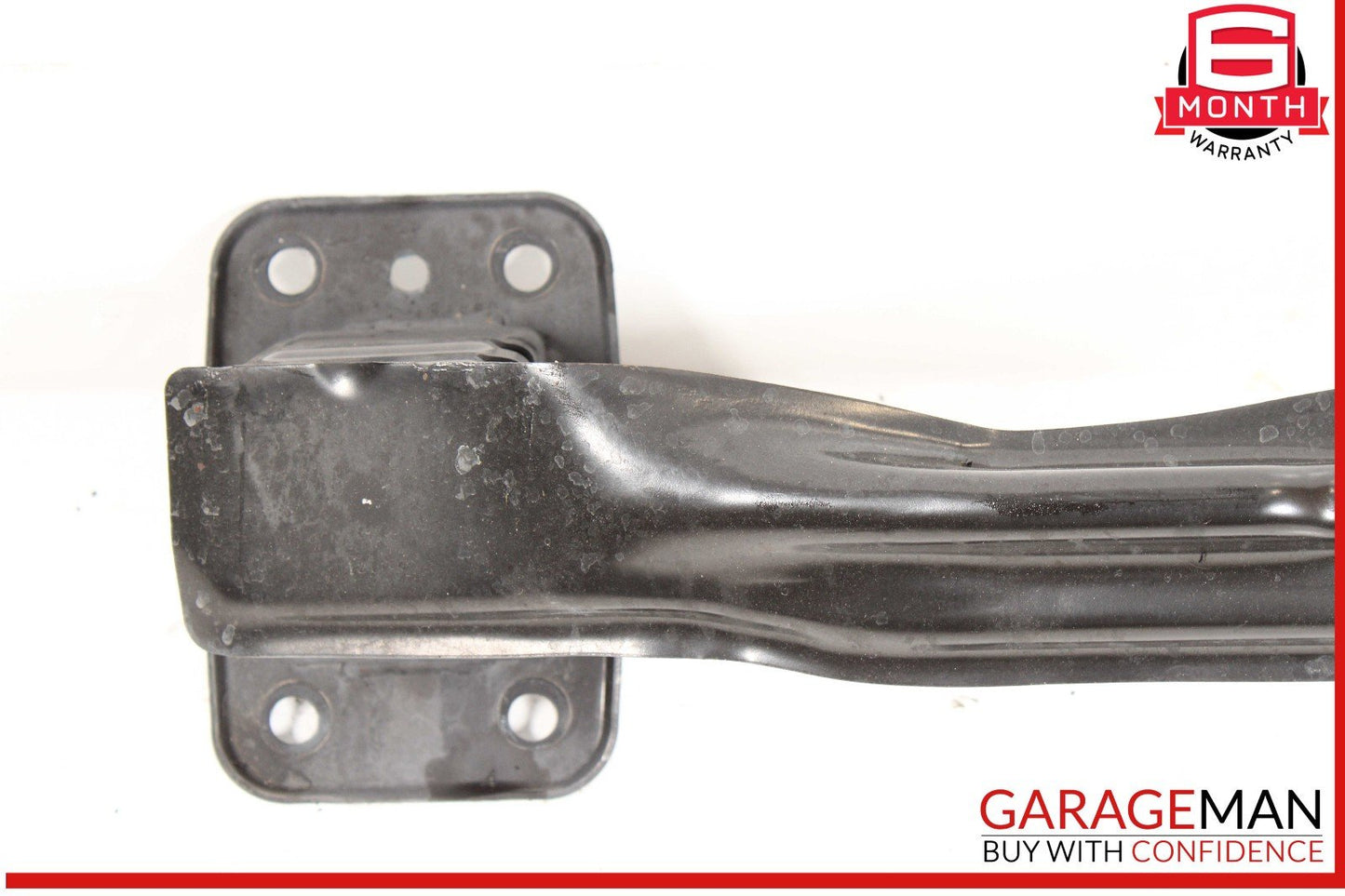 14-18 BMW X5 F15 Rear Bumper Reinforcement Impact Rebar OEM
