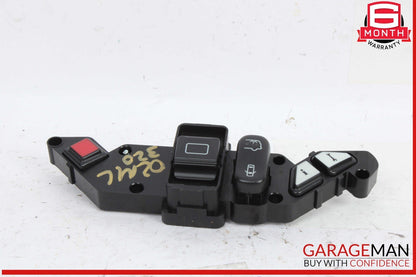 02-05 Mercedes W163 ML320 ML500 Sliding Roof Power SOS Switch 1638204010 OEM