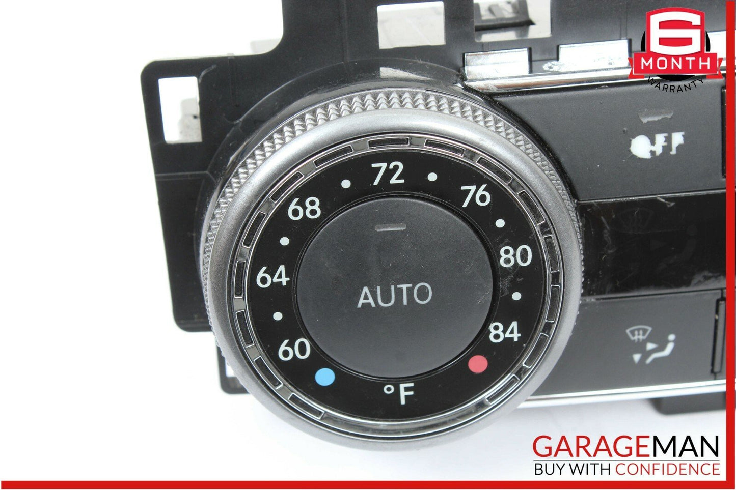 08-11 Mercedes W204 C300 C63 AMG AC A/C Heater Climate Control 2048308485 OEM