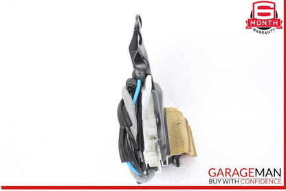 08-20 Mercedes W212 E350 E550 E400 Rear Left Side Door Lock Latch Actuator OEM
