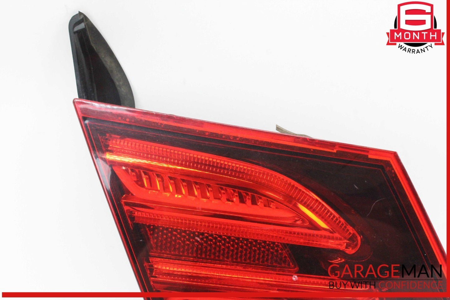 14-17 Mercedes W207 E400 E350 Rear Left Driver Side Inner Tail Light Lamp OEM
