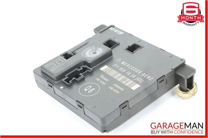 03-06 Mercedes W211 E55 AMG E320 Rear Right Passenger Door Control Module OEM