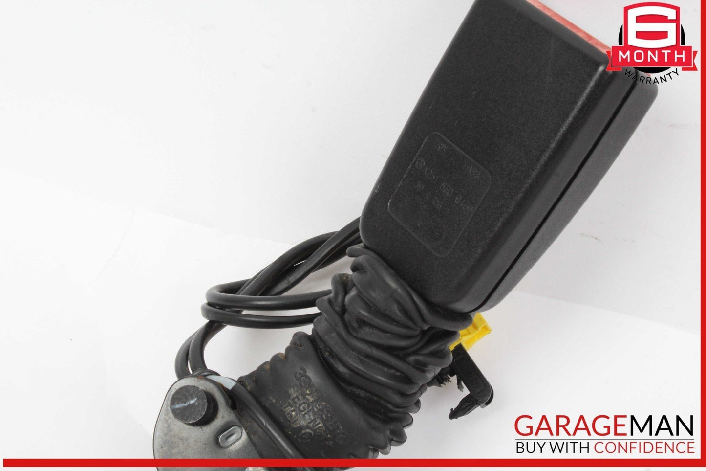 06-13 Mercedes W251 R320 GL450 Front Right Passenger Side Seat Belt Buckle OEM