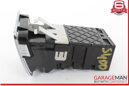 07-14 Mercedes W221 S400 Hybrid Electronic Parking Button Switch 2215401445 OEM