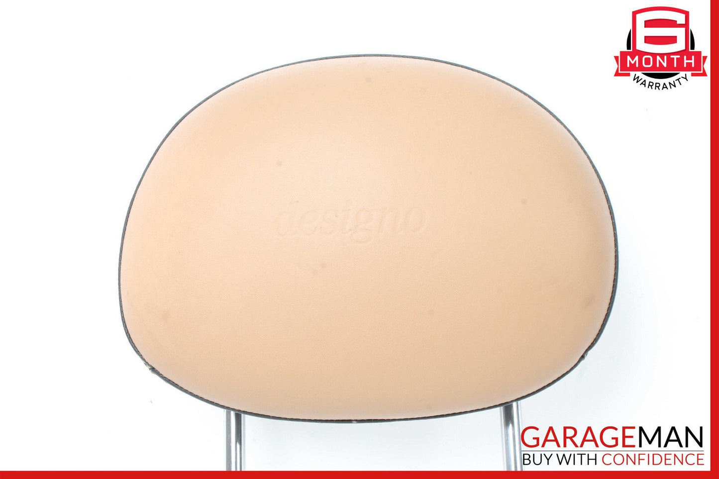 03-09 Mercedes W209 CLK350 Front Right / Left Seat Headrest Head Rest Designo